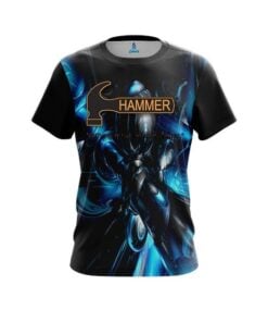 Hammer Liquid Plasma CoolWick Bowling Jersey