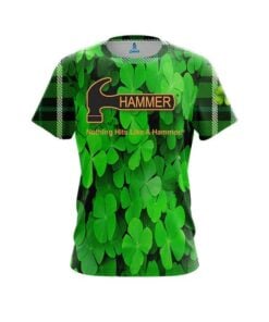 Hammer Lucky Shirt CoolWick Bowling Jersey