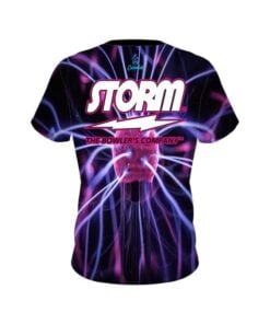 Alternative view of Storm Magic Lite CoolWick Bowling Jersey