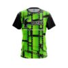 Hammer Movie Reel Green CoolWick Bowling Jersey