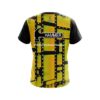 Hammer Movie Reel Yellow CoolWick Bowling Jersey - Image 2