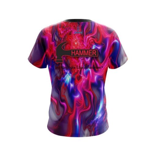 Hammer Neurons CoolWick Bowling Jersey - Image 2