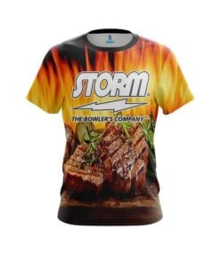 Storm Carnivore CoolWick Bowling Jersey