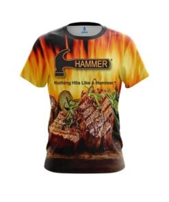 Hammer Carnivore CoolWick Bowling Jersey
