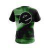 Ebonite Canvas Green CoolWick Bowling Jersey - Image 2