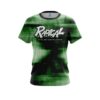 Radical Canvas Green CoolWick Bowling Jersey
