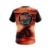 DV8 Canvas Orange CoolWick Bowling Jersey - Image 2