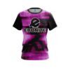 Ebonite Canvas Pink CoolWick Bowling Jersey
