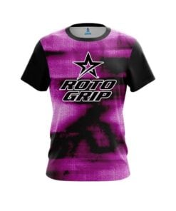 Roto Grip Canvas Pink CoolWick Bowling Jersey