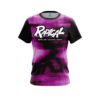 Radical Canvas Pink CoolWick Bowling Jersey