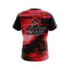 Roto Grip Canvas Red CoolWick Bowling Jersey - Image 2