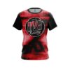 DV8 Canvas Red CoolWick Bowling Jersey