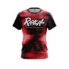 Radical Canvas Red CoolWick Bowling Jersey