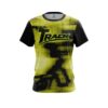 Track Canvas Yellow CoolWick Bowling Jersey