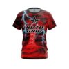 Roto Grip Electrical Tornado Red CoolWick Bowling Jersey