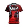 Radical Electrical Tornado Red CoolWick Bowling Jersey