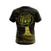 DV8 Electrical Tornado Yellow CoolWick Bowling Jersey - Image 2