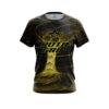 Roto Grip Electrical Tornado Yellow CoolWick Bowling Jersey