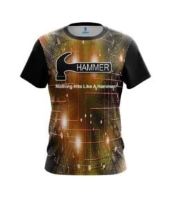 Hammer Motherboard Rust CoolWick Bowling Jersey