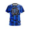DV8 Movie Reel Blue CoolWick Bowling Jersey
