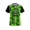 Roto Grip Movie Reel Green CoolWick Bowling Jersey