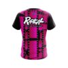 Radical Movie Reel Pink CoolWick Bowling Jersey - Image 2