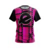 Ebonite Movie Reel Pink CoolWick Bowling Jersey