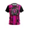 DV8 Movie Reel Pink CoolWick Bowling Jersey