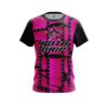 Roto Grip Movie Reel Pink CoolWick Bowling Jersey