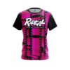 Radical Movie Reel Pink CoolWick Bowling Jersey