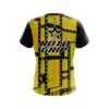 Roto Grip Movie Reel Yellow CoolWick Bowling Jersey - Image 2