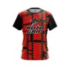 Roto Grip Movie Reel Orange CoolWick Bowling Jersey