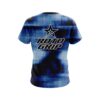 Roto Grip Canvas Blue CoolWick Bowling Jersey - Image 2