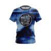 DV8 Canvas Blue CoolWick Bowling Jersey