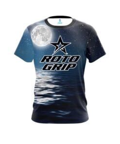 Roto Grip Dark Seas CoolWick Bowling Jersey
