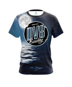 DV8 Dark Seas CoolWick Bowling Jersey