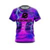 Ebonite Electrical Tornado Pink CoolWick Bowling Jersey