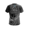 Roto Grip Energy Swirls Black CoolWick Bowling Jersey - Image 2
