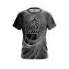 Roto Grip Energy Swirls Black CoolWick Bowling Jersey