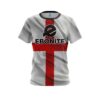 Ebonite English Flag CoolWick Bowling Jersey
