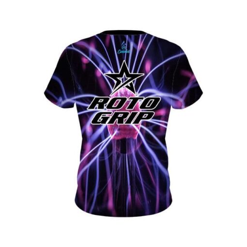 Roto Grip Magic Lite CoolWick Bowling Jersey - Image 2