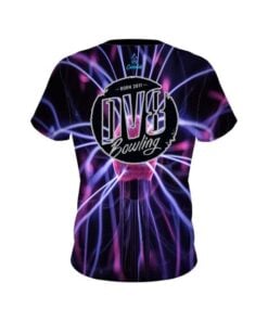 Alternative view of DV8 Magic Lite CoolWick Bowling Jersey