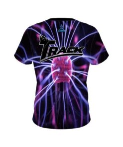Alternative view of Track Magic Lite CoolWick Bowling Jersey