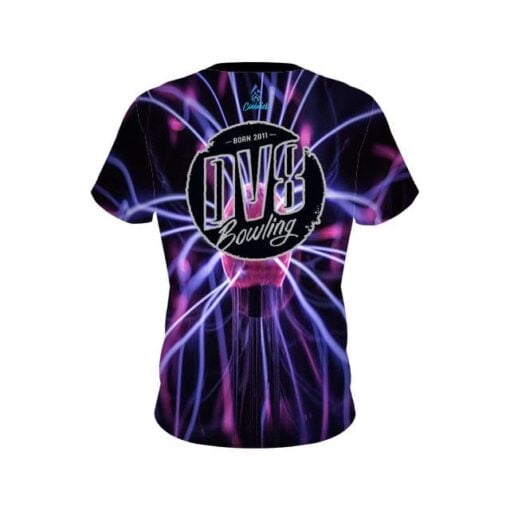 DV8 Magic Lite CoolWick Bowling Jersey - Image 2