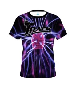 Track Magic Lite CoolWick Bowling Jersey