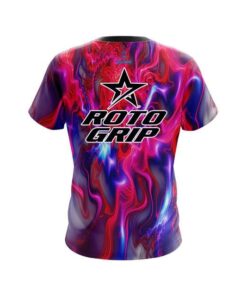 Alternative view of Roto Grip Neurons CoolWick Bowling Jersey