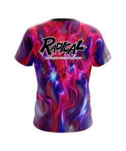 Alternative view of Radical Neurons CoolWick Bowling Jersey