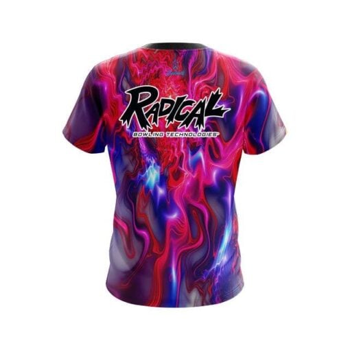 Radical Neurons CoolWick Bowling Jersey - Image 2