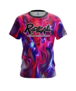 Radical Neurons CoolWick Bowling Jersey