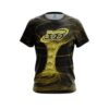 Columbia 300 Electrical Tornado Yellow CoolWick Bowling Jersey